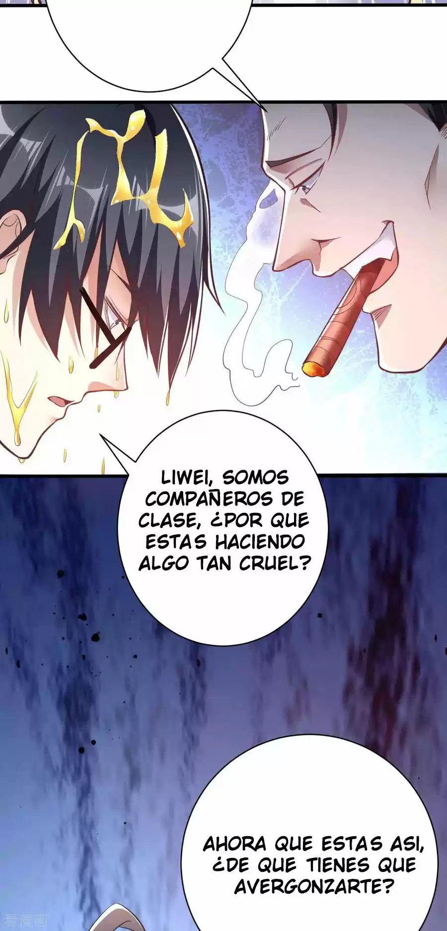 GOF OF WAR DRAGON - Capítulo 3.20 - Página 15 - LectorTMOo