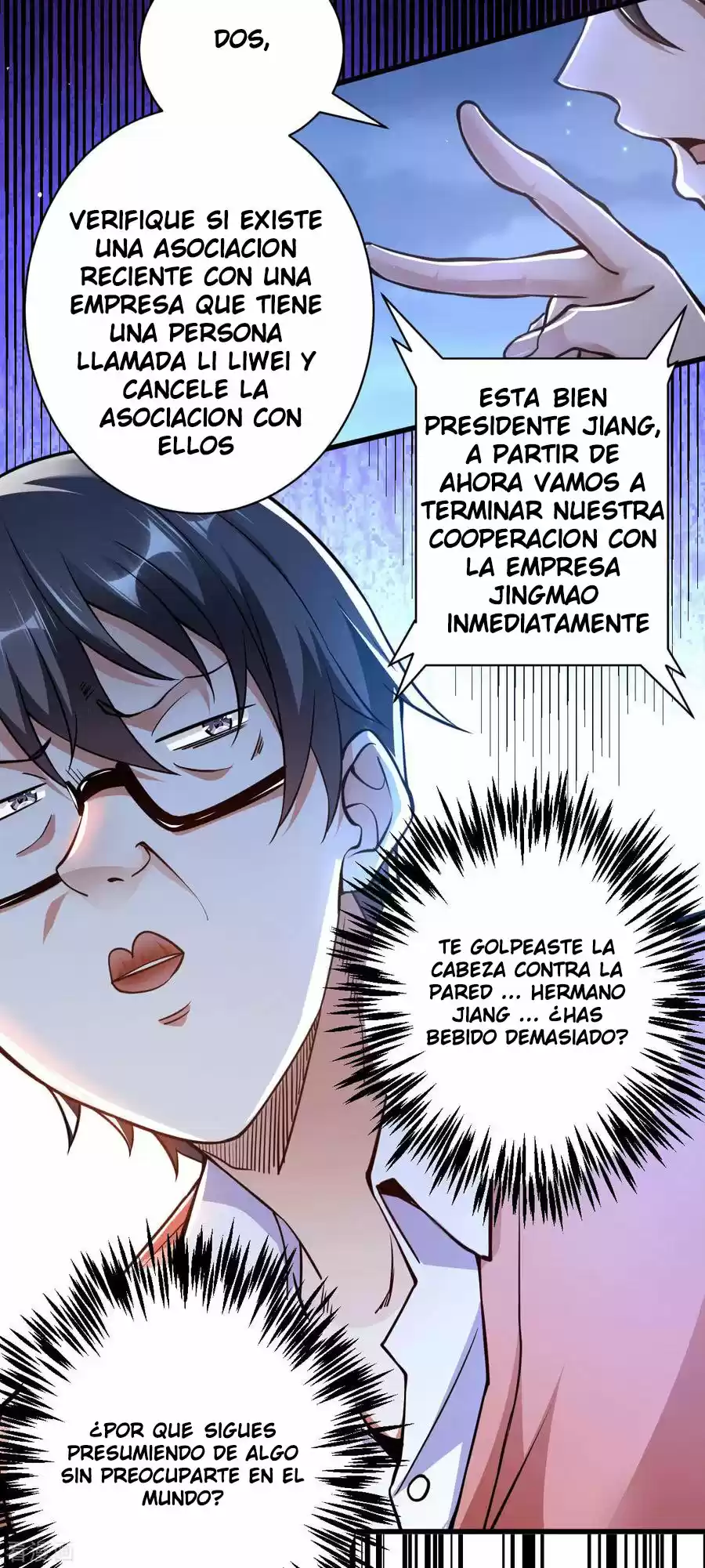 GOF OF WAR DRAGON - Capítulo 4 - Página 26 - LectorTMOo