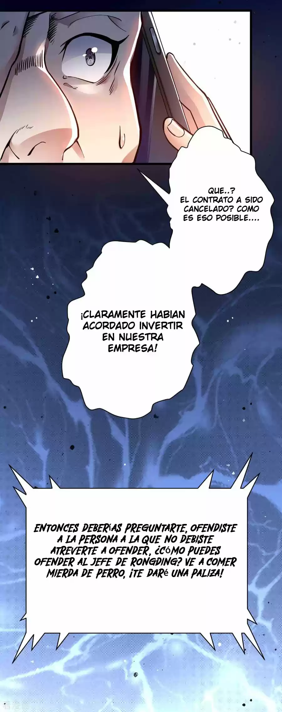GOF OF WAR DRAGON - Capítulo 4 - Página 32 - LectorTMOo