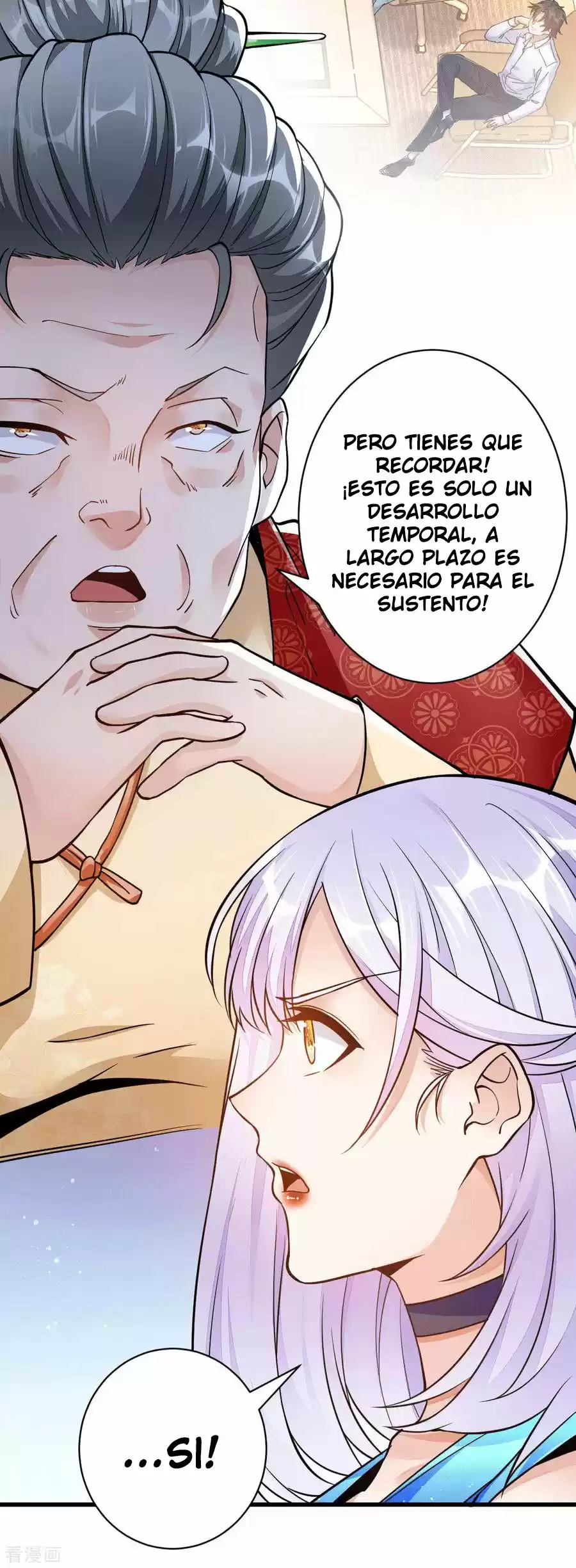 GOF OF WAR DRAGON - Capítulo 5 - Página 46 - LectorTMOo
