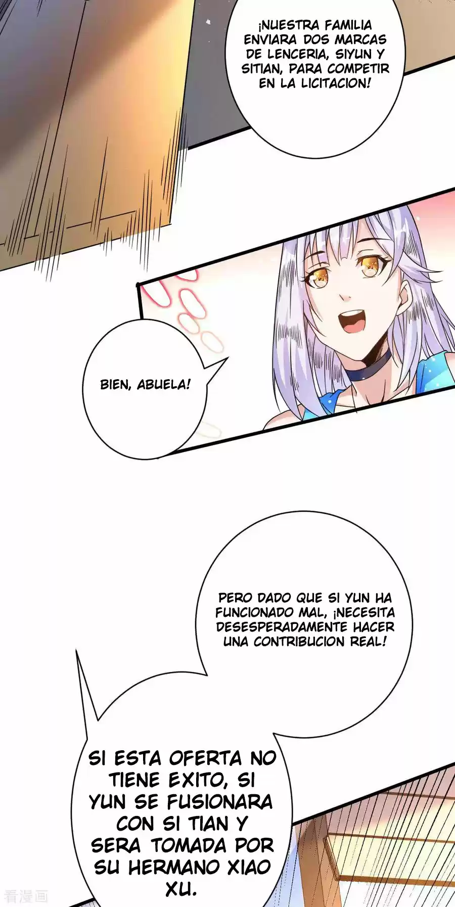 GOF OF WAR DRAGON - Capítulo 5 - Página 48 - LectorTMOo