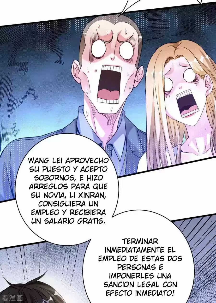 GOF OF WAR DRAGON - Capítulo 6 - Página 19 - LectorTMOo