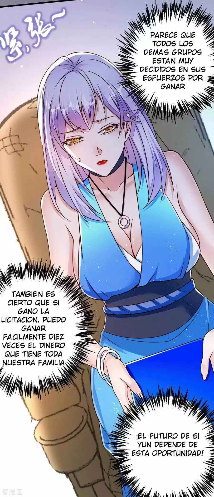 GOF OF WAR DRAGON - Capítulo 6 - Página 29 - LectorTMOo