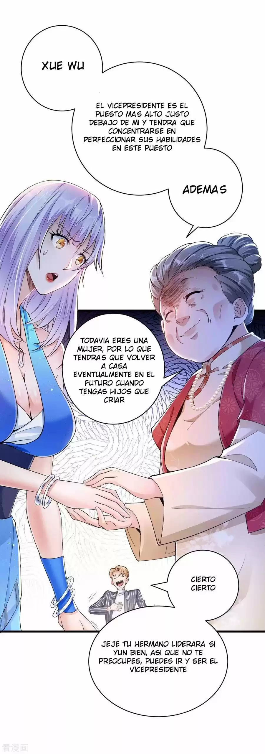 GOF OF WAR DRAGON - Capítulo 7 - Página 15 - LectorTMOo