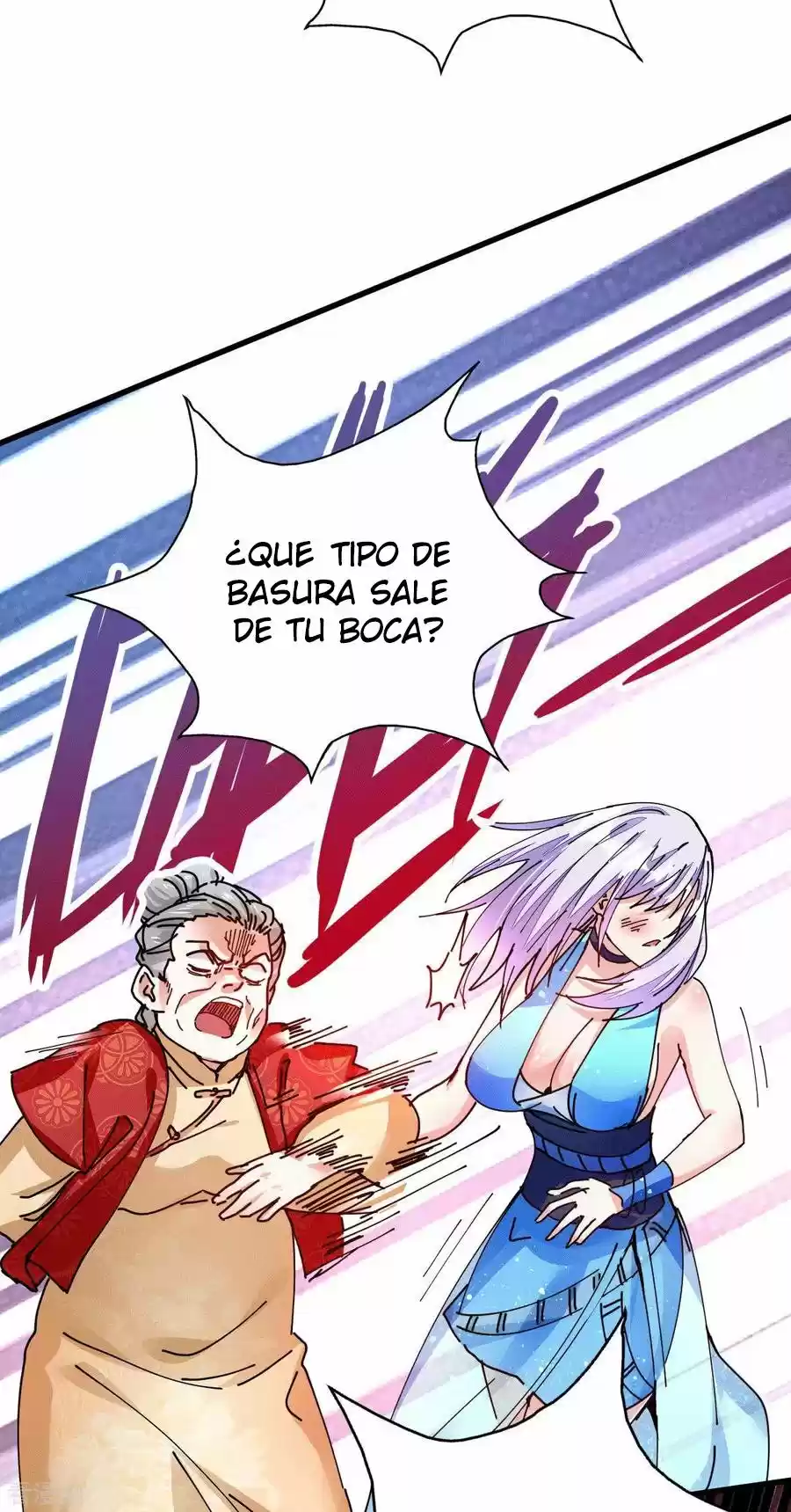 GOF OF WAR DRAGON - Capítulo 7 - Página 18 - LectorTMOo