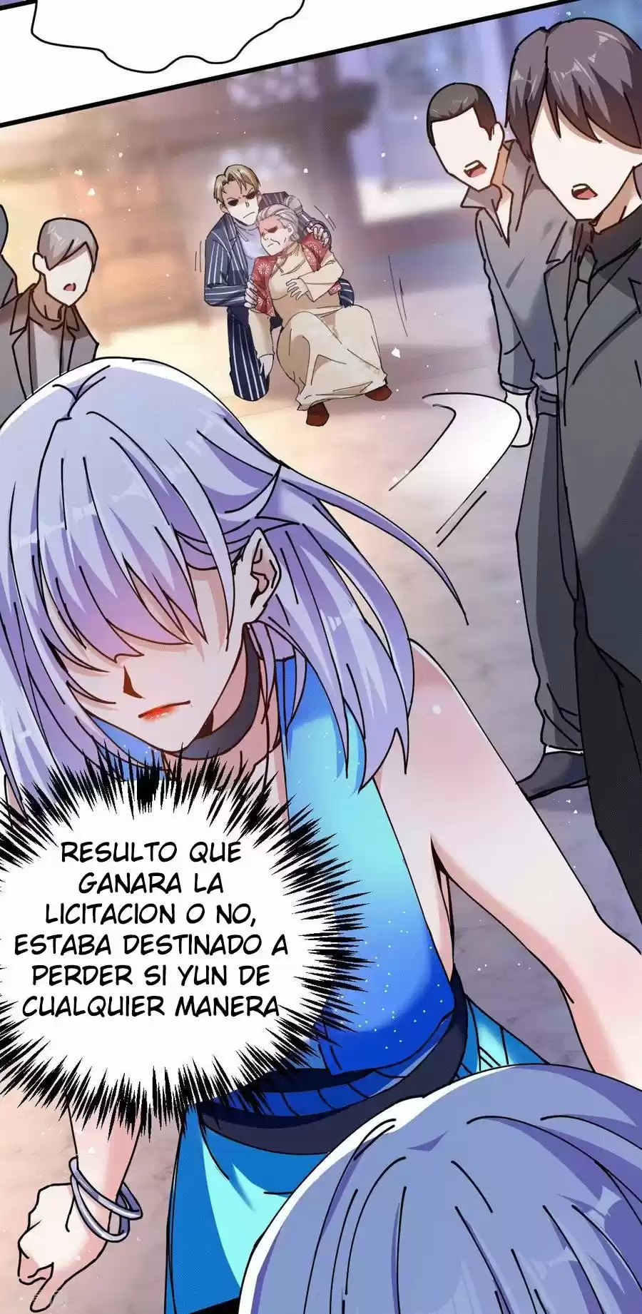 GOF OF WAR DRAGON - Capítulo 7 - Página 28 - LectorTMOo
