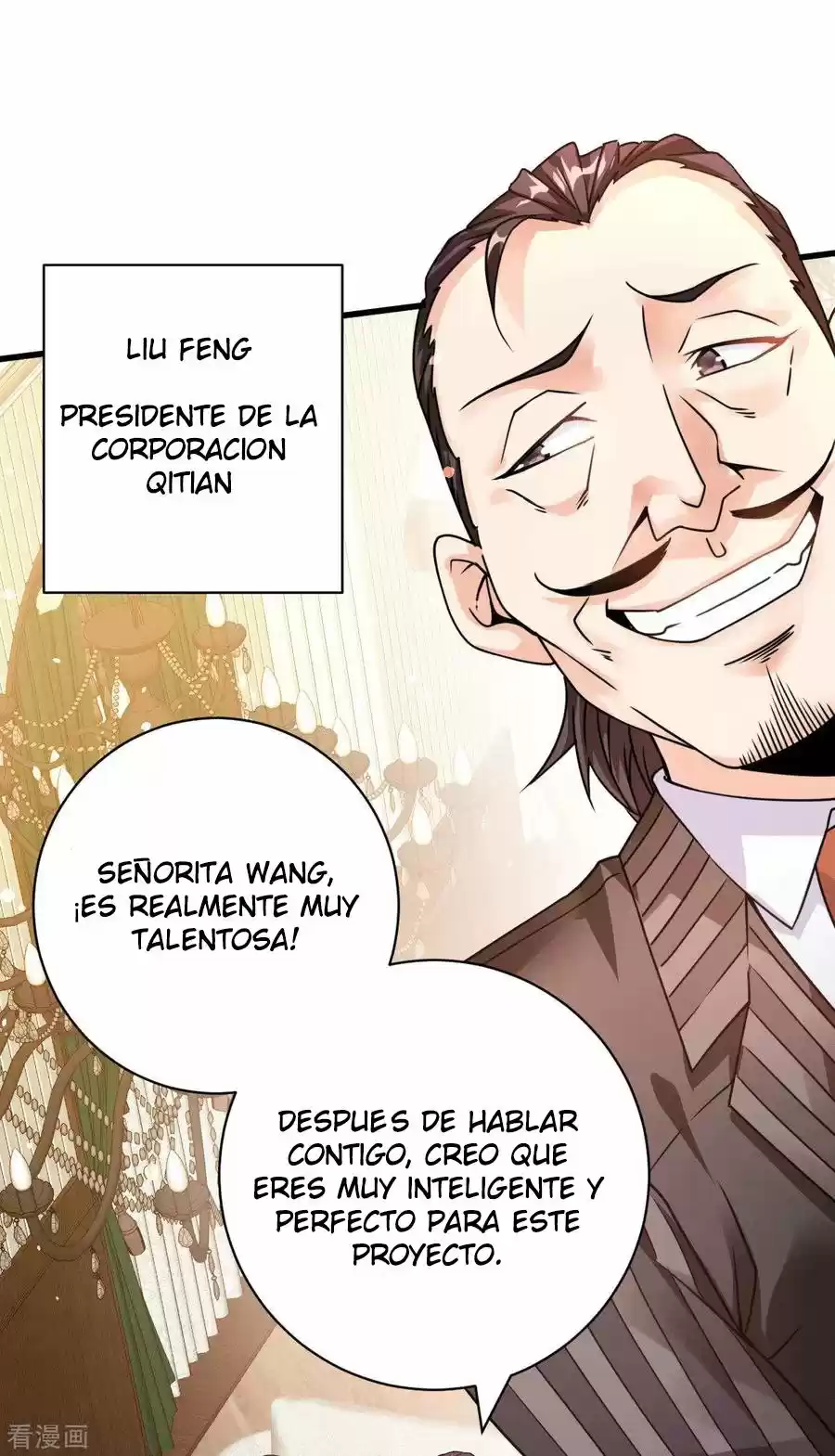 GOF OF WAR DRAGON - Capítulo 7 - Página 47 - LectorTMOo
