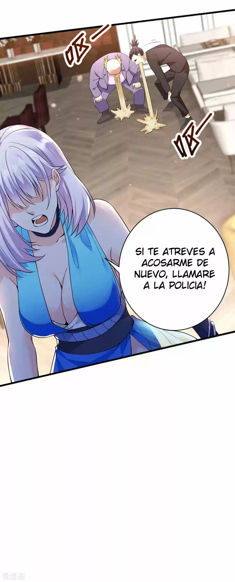 GOF OF WAR DRAGON - Capítulo 8 - Página 12 - LectorTMOo