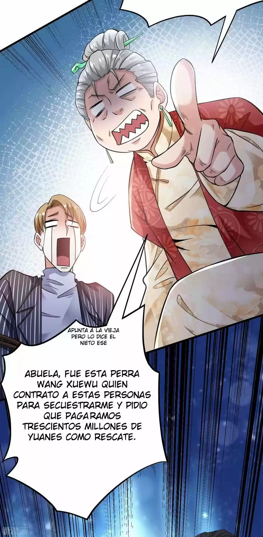 GOF OF WAR DRAGON - Capítulo 9 - Página 17 - LectorTMOo