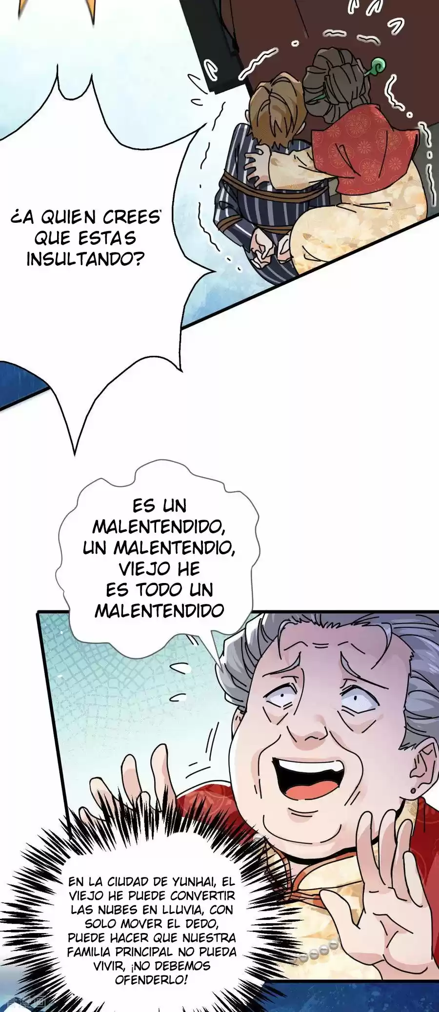 GOF OF WAR DRAGON - Capítulo 9 - Página 25 - LectorTMOo