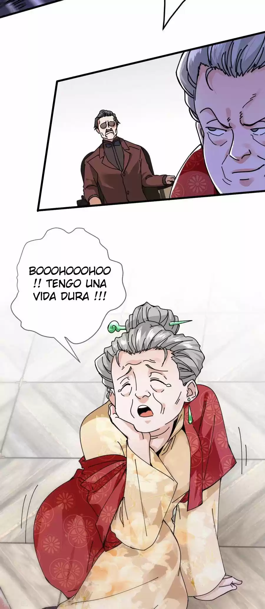 GOF OF WAR DRAGON - Capítulo 9 - Página 32 - LectorTMOo