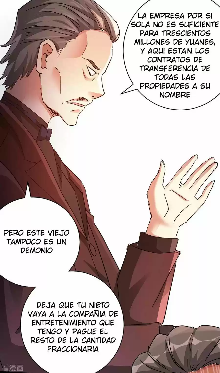 GOF OF WAR DRAGON - Capítulo 9 - Página 40 - LectorTMOo