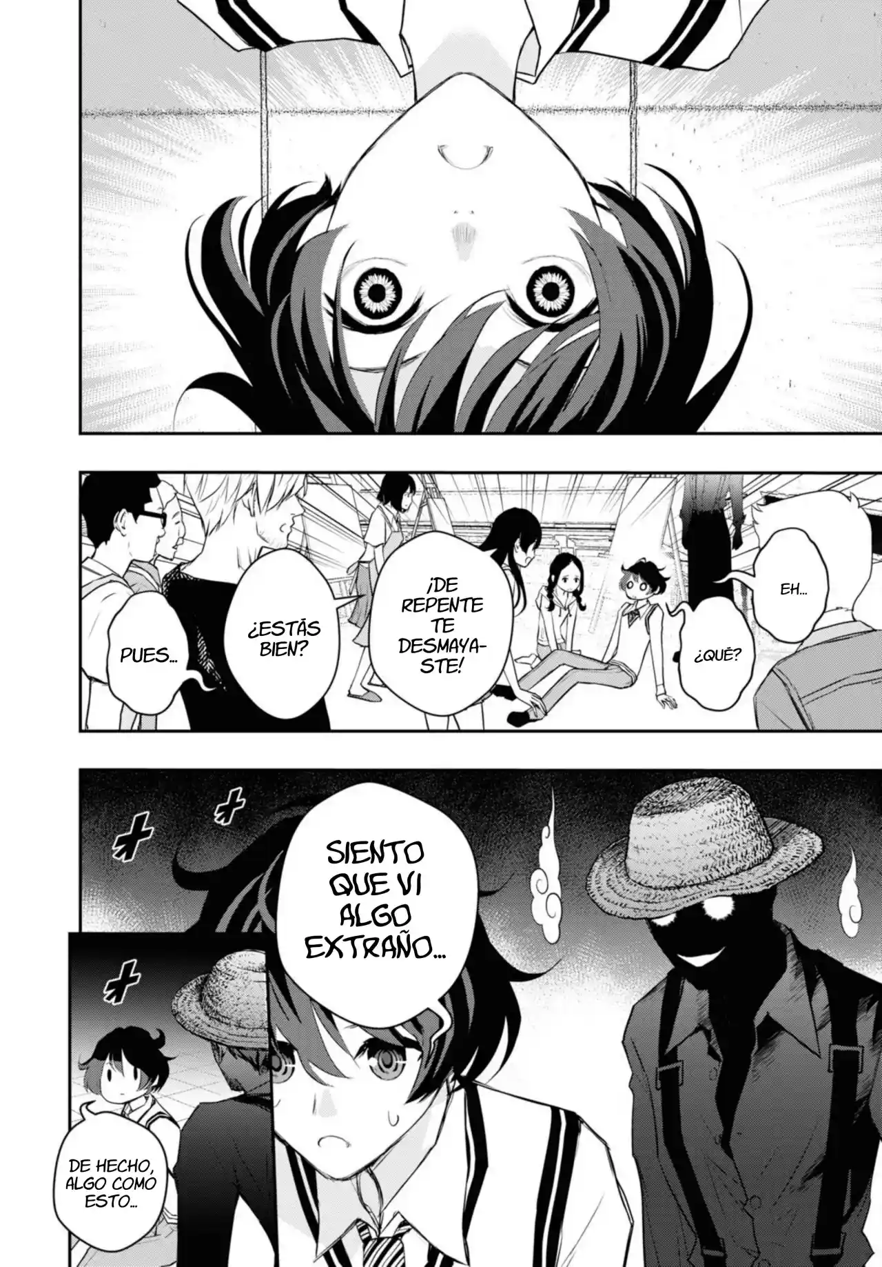 GOHHO HAJIMEMASHITA - Capítulo 1 - Página 20 - LectorTMOo