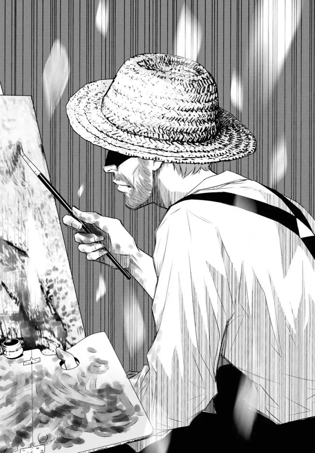 GOHHO HAJIMEMASHITA - Capítulo 1 - Página 35 - LectorTMOo