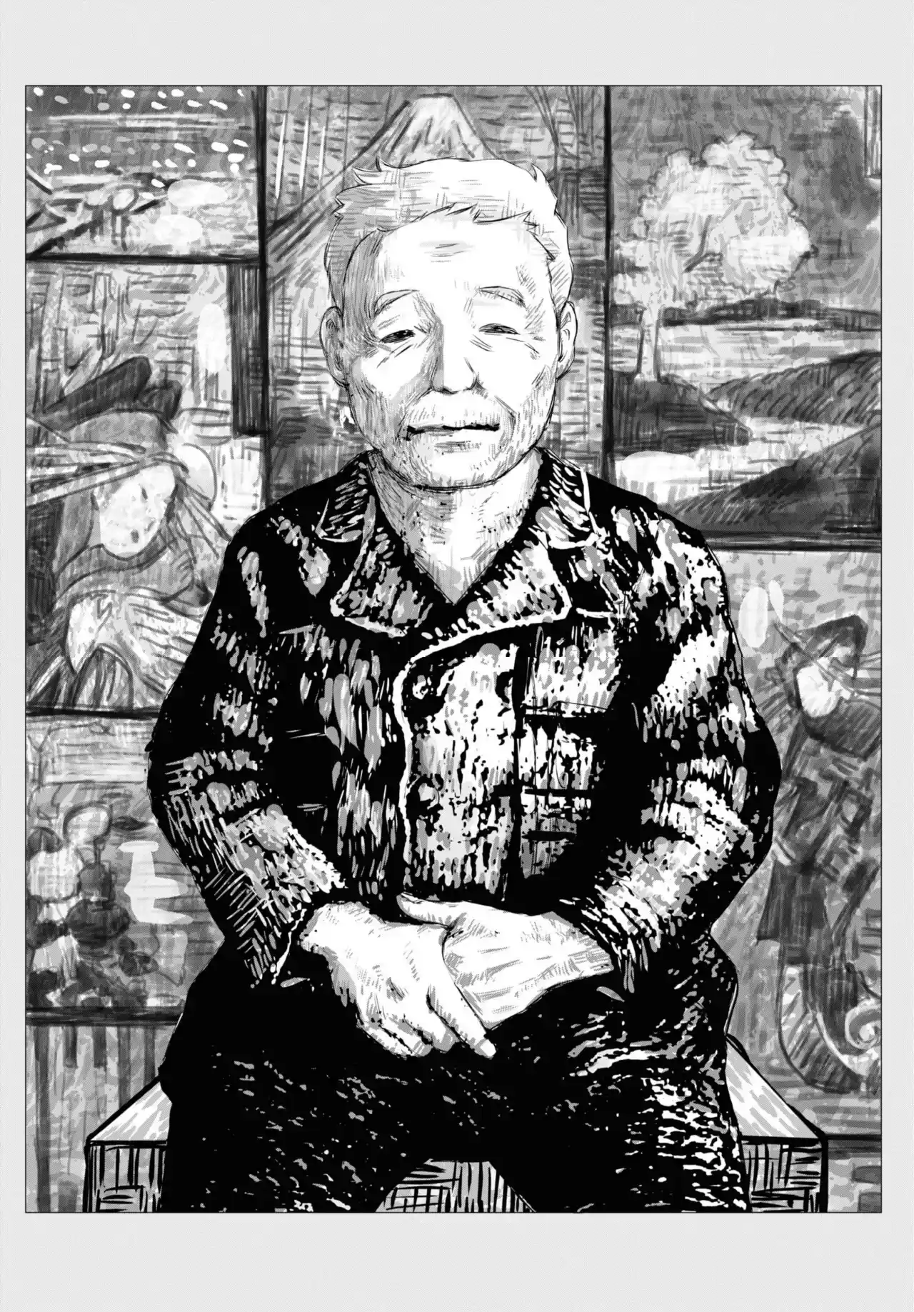 GOHHO HAJIMEMASHITA - Capítulo 1 - Página 36 - LectorTMOo