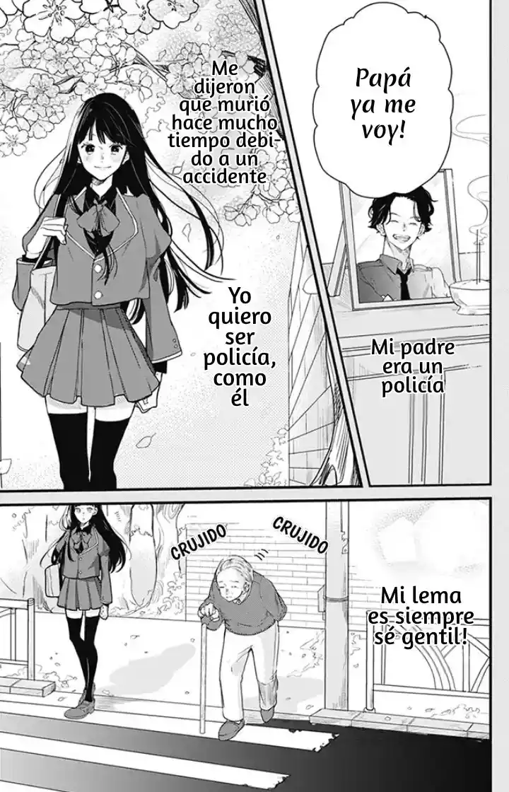 Gokudou Juliet - Capítulo 1 - Página 5 - LectorTMOo