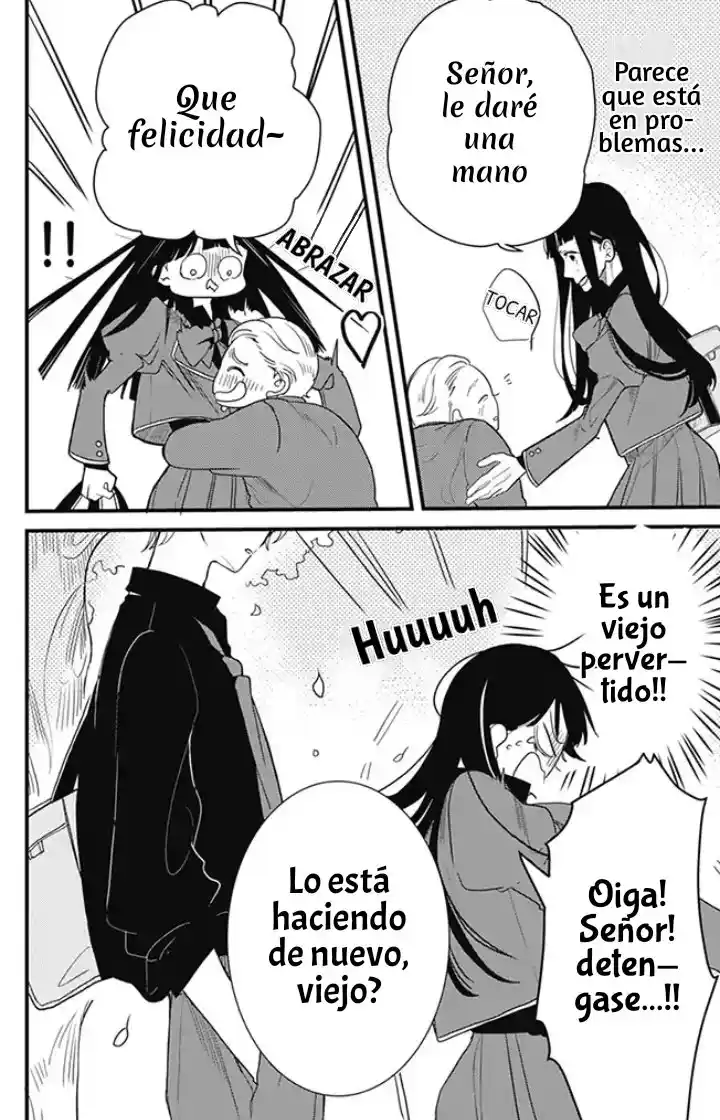 Gokudou Juliet - Capítulo 1 - Página 6 - LectorTMOo