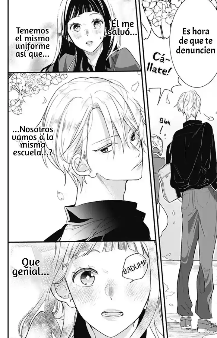 Gokudou Juliet - Capítulo 1 - Página 8 - LectorTMOo