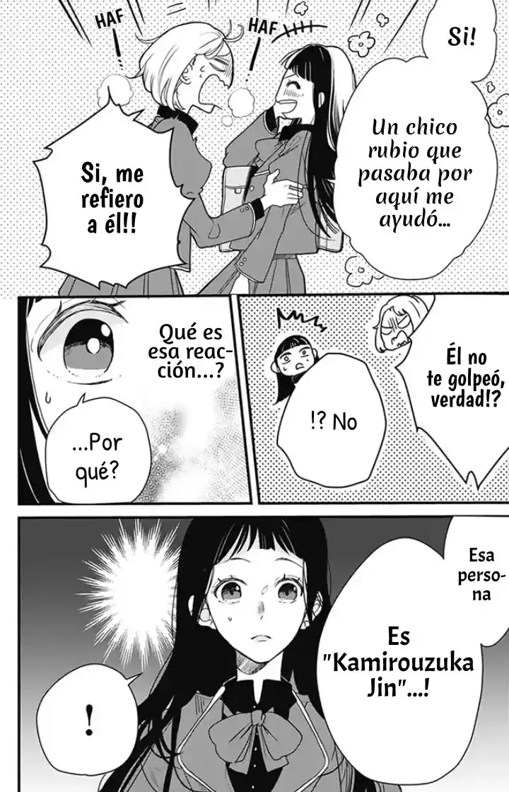 Gokudou Juliet - Capítulo 1 - Página 10 - LectorTMOo
