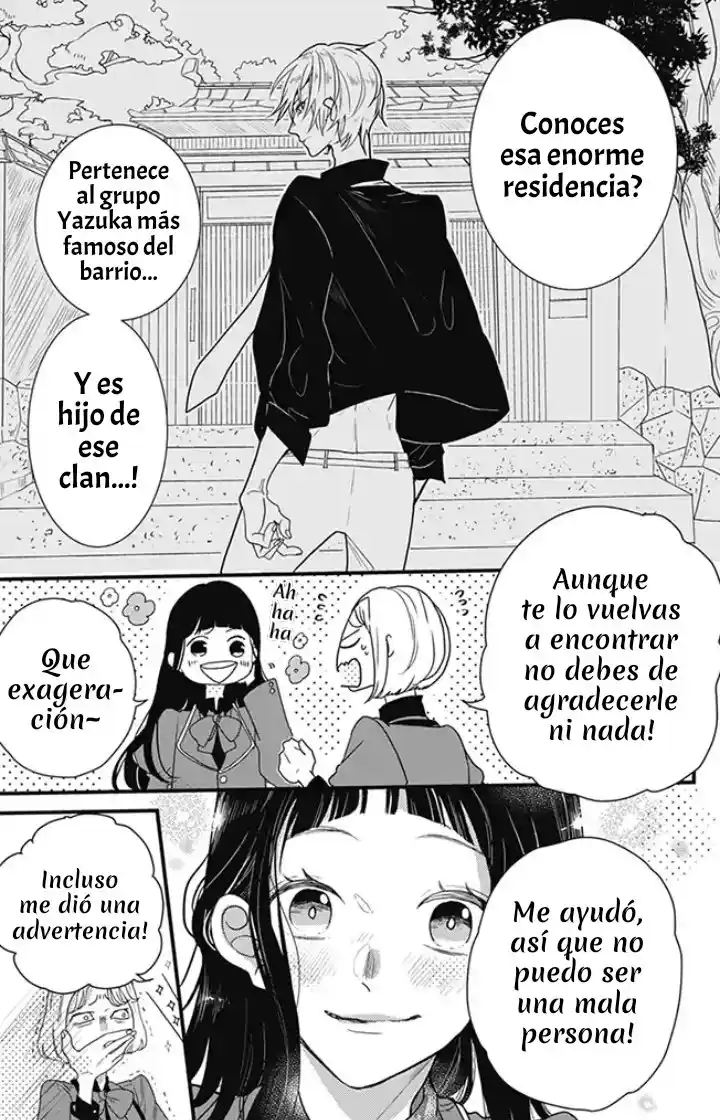 Gokudou Juliet - Capítulo 1 - Página 11 - LectorTMOo