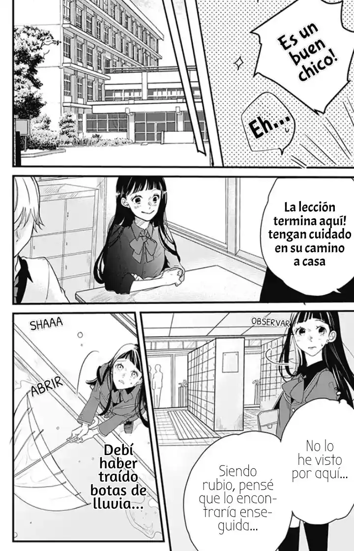 Gokudou Juliet - Capítulo 1 - Página 12 - LectorTMOo