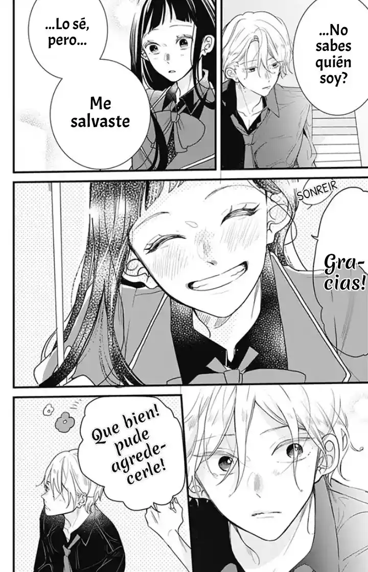 Gokudou Juliet - Capítulo 1 - Página 16 - LectorTMOo