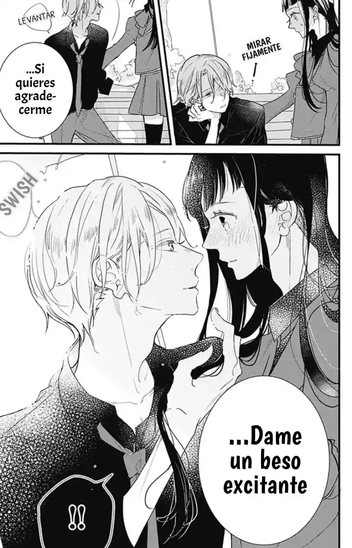Gokudou Juliet - Capítulo 1 - Página 17 - LectorTMOo