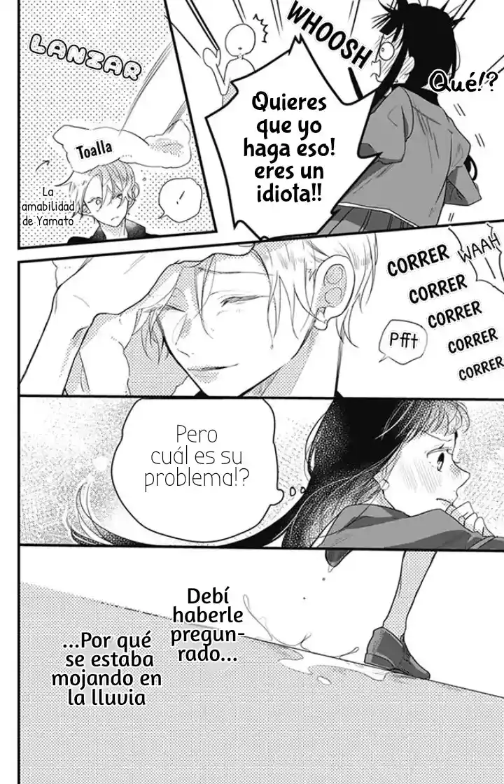 Gokudou Juliet - Capítulo 1 - Página 18 - LectorTMOo