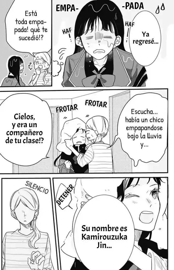 Gokudou Juliet - Capítulo 1 - Página 19 - LectorTMOo