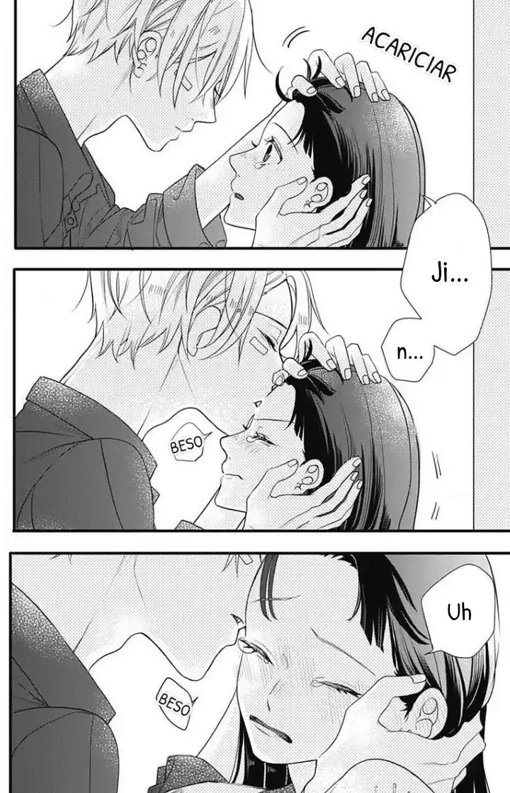 Gokudou Juliet - Capítulo 10 - Página 5 - LectorTMOo