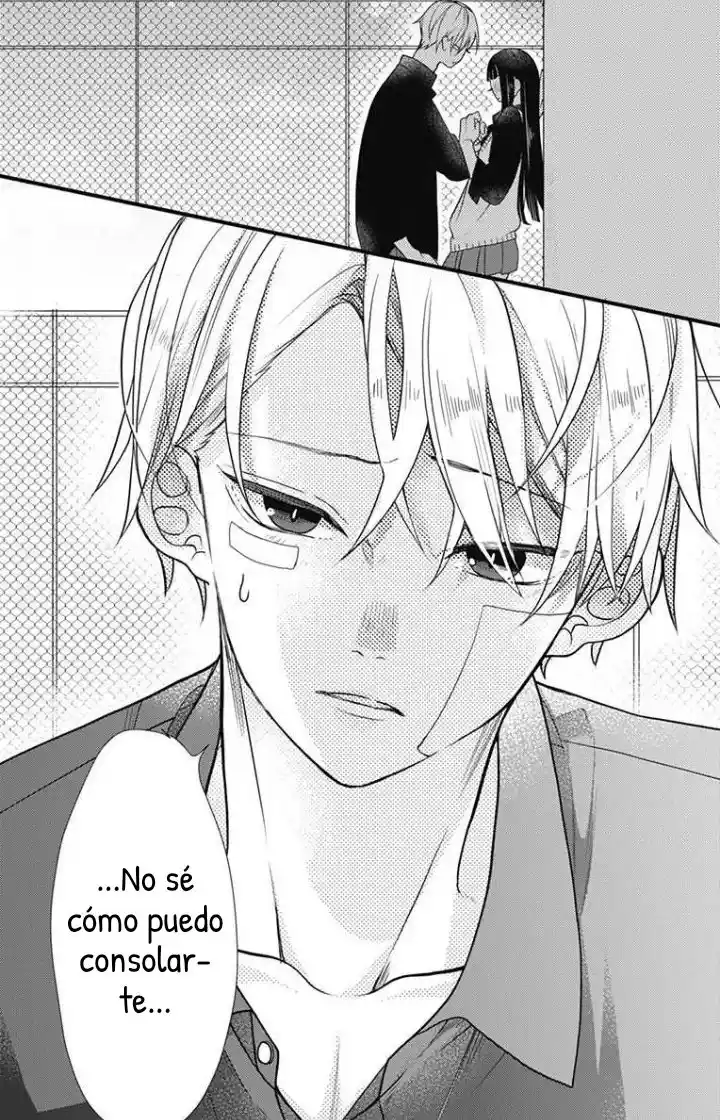 Gokudou Juliet - Capítulo 10 - Página 7 - LectorTMOo