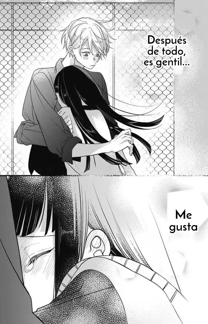 Gokudou Juliet - Capítulo 10 - Página 9 - LectorTMOo