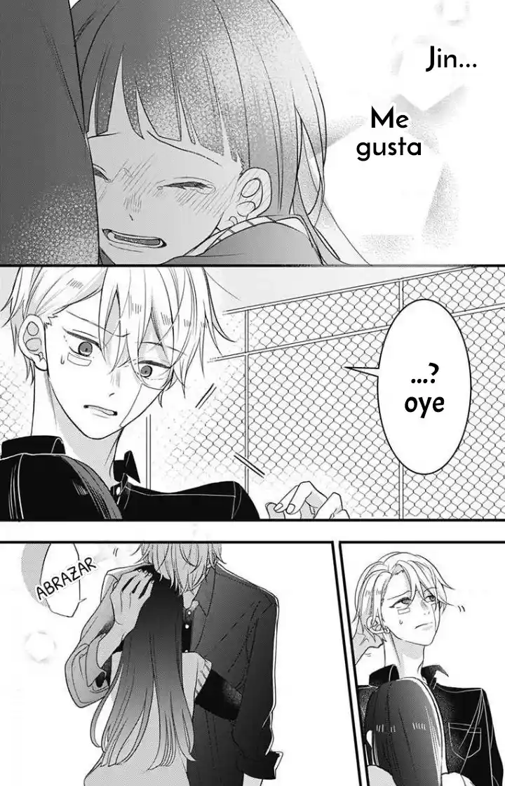 Gokudou Juliet - Capítulo 10 - Página 10 - LectorTMOo