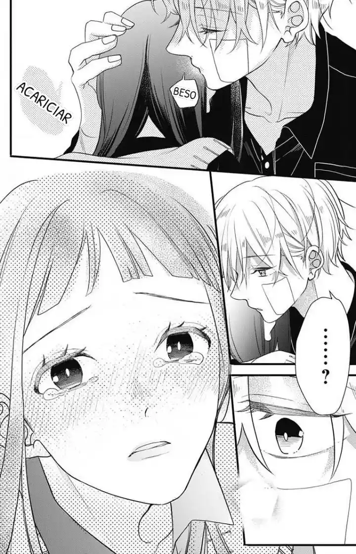 Gokudou Juliet - Capítulo 10 - Página 11 - LectorTMOo