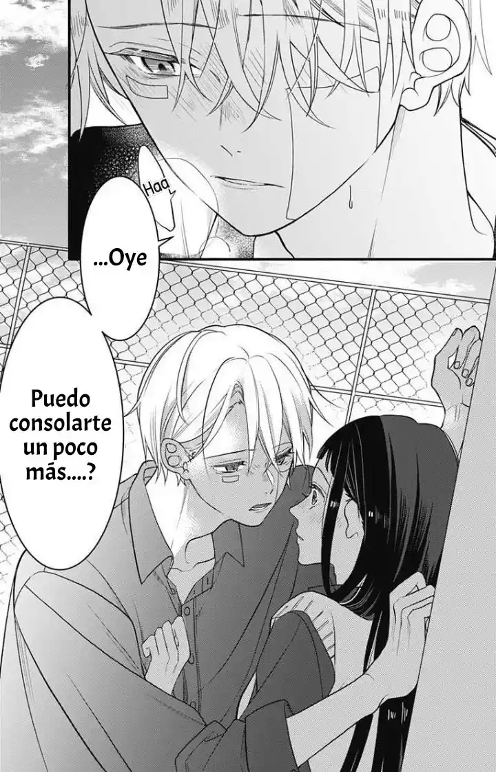Gokudou Juliet - Capítulo 10 - Página 12 - LectorTMOo