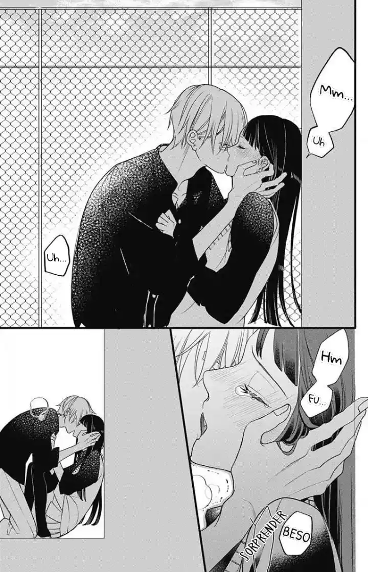 Gokudou Juliet - Capítulo 10 - Página 14 - LectorTMOo