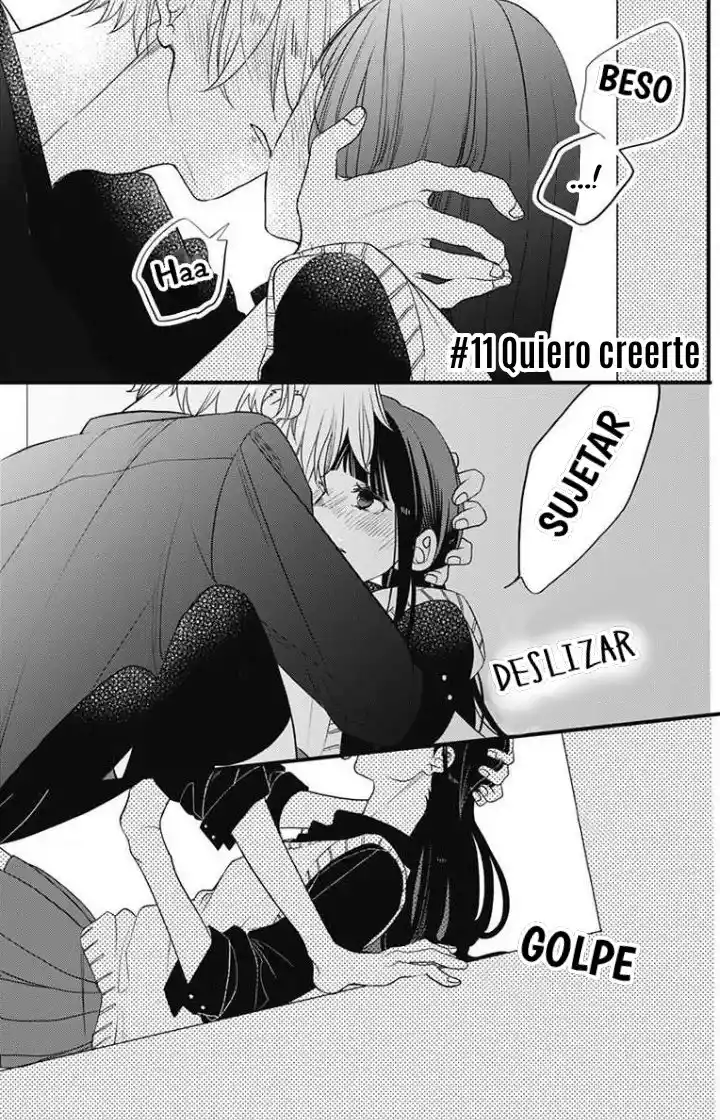 Gokudou Juliet - Capítulo 11 - Página 3 - LectorTMOo