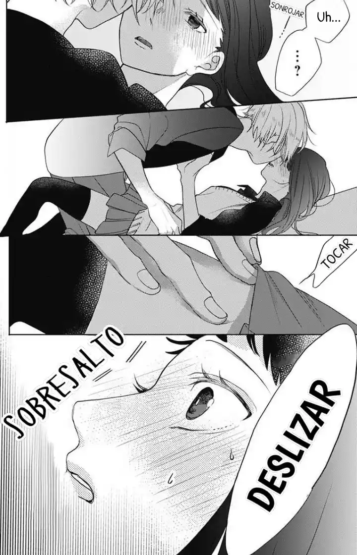 Gokudou Juliet - Capítulo 11 - Página 4 - LectorTMOo
