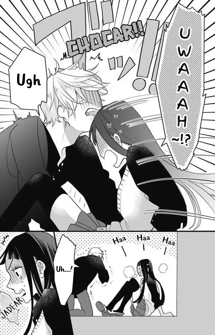 Gokudou Juliet - Capítulo 11 - Página 5 - LectorTMOo