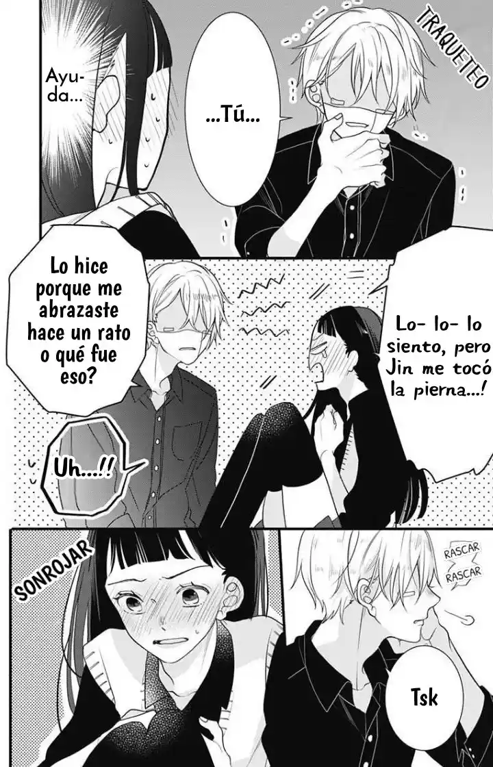 Gokudou Juliet - Capítulo 11 - Página 6 - LectorTMOo