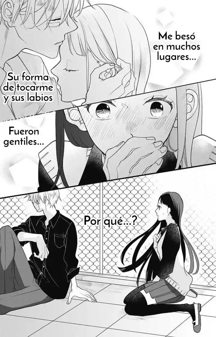 Gokudou Juliet - Capítulo 11 - Página 7 - LectorTMOo