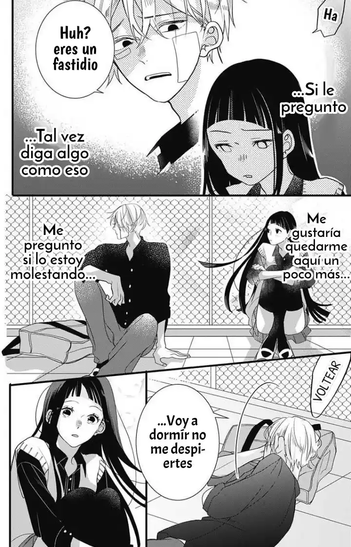 Gokudou Juliet - Capítulo 11 - Página 8 - LectorTMOo