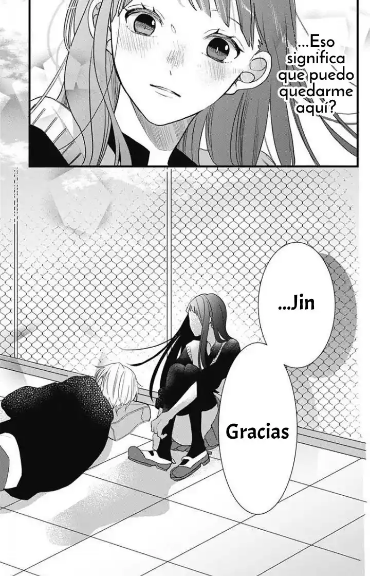 Gokudou Juliet - Capítulo 11 - Página 9 - LectorTMOo