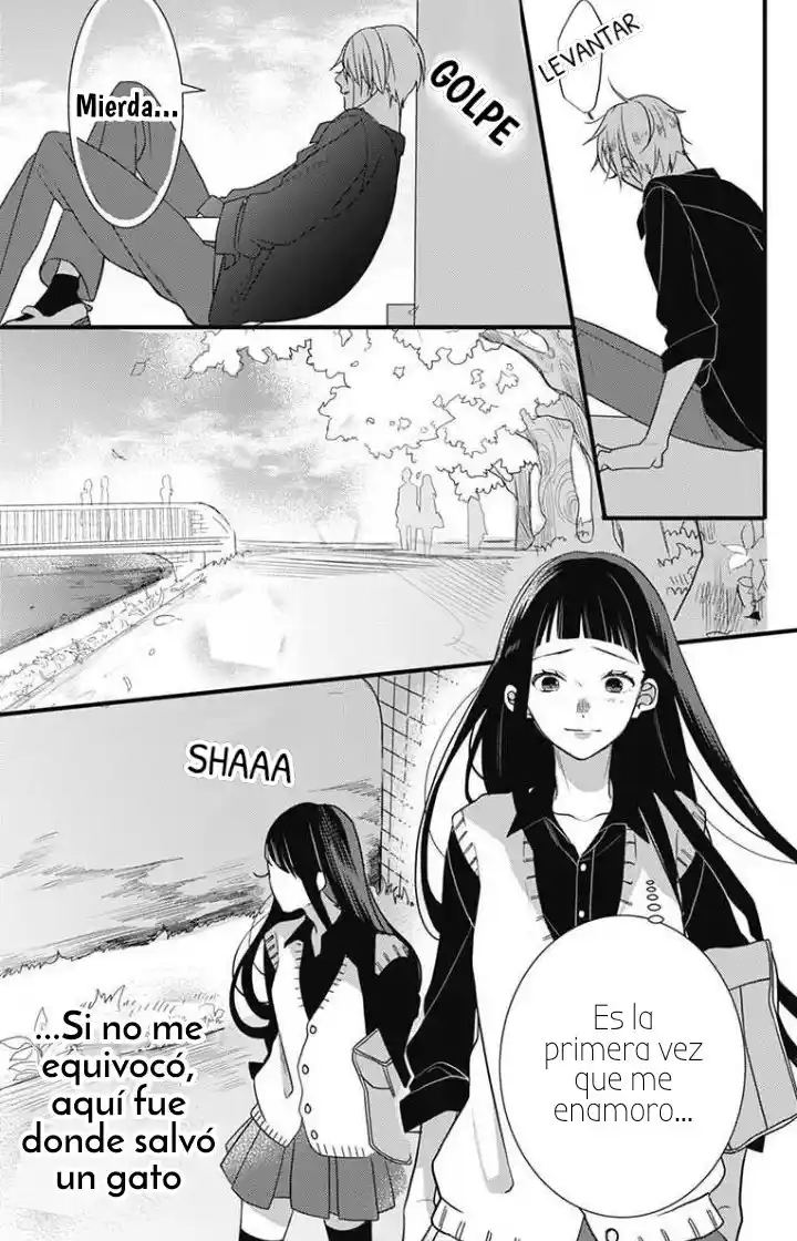 Gokudou Juliet - Capítulo 11 - Página 11 - LectorTMOo