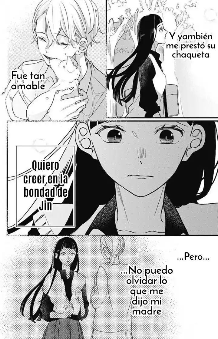 Gokudou Juliet - Capítulo 11 - Página 12 - LectorTMOo