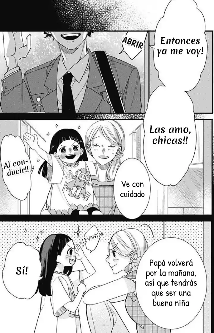 Gokudou Juliet - Capítulo 12 - Página 7 - LectorTMOo