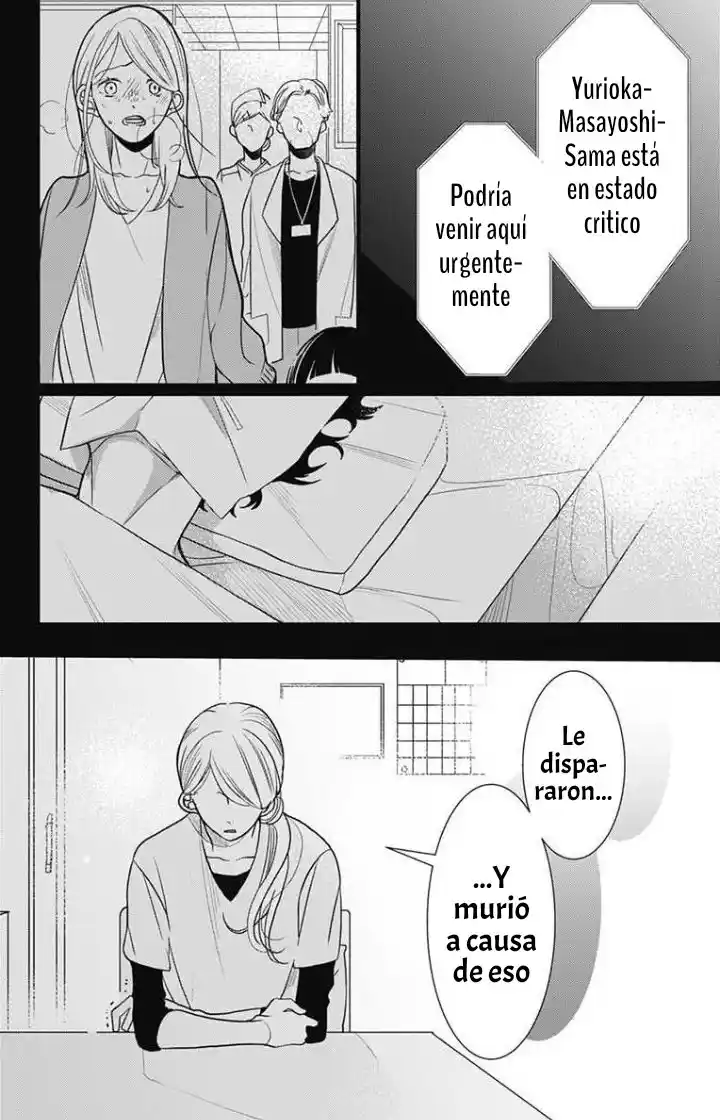 Gokudou Juliet - Capítulo 12 - Página 10 - LectorTMOo
