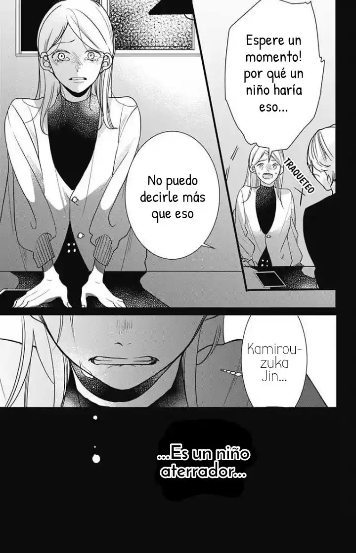 Gokudou Juliet - Capítulo 12 - Página 13 - LectorTMOo