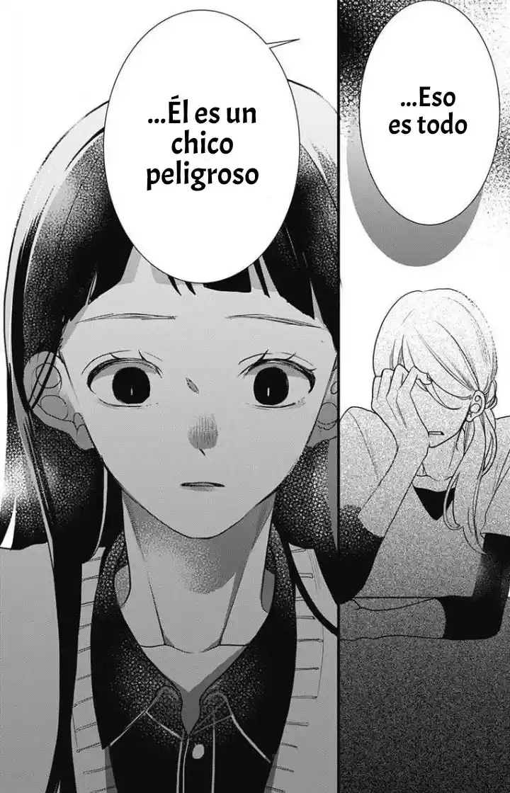Gokudou Juliet - Capítulo 12 - Página 14 - LectorTMOo