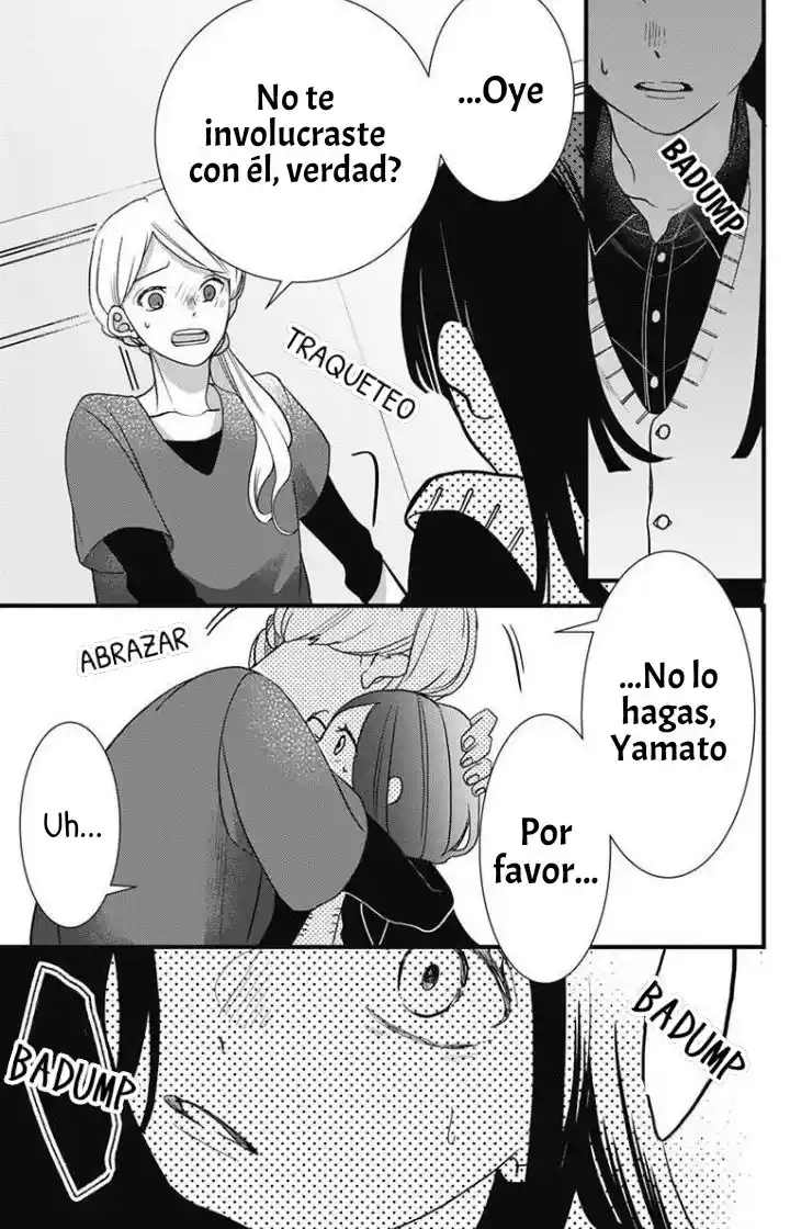 Gokudou Juliet - Capítulo 12 - Página 15 - LectorTMOo